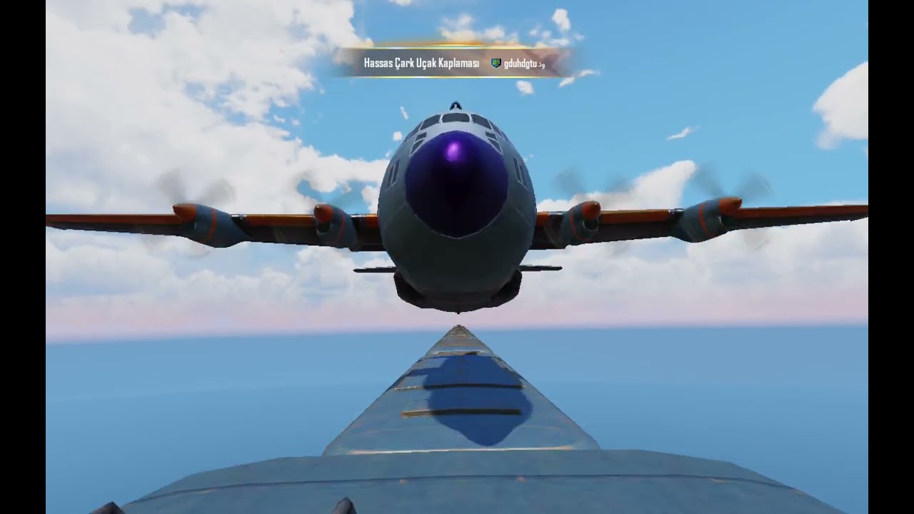 Maçım çok güzel geçti 