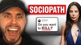 Diagnosed Sociopath Explains Life Without Empathy, Guilt or Remorse