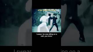 Bruce Lees Brutal Fight With Stuntman Captured On Camera