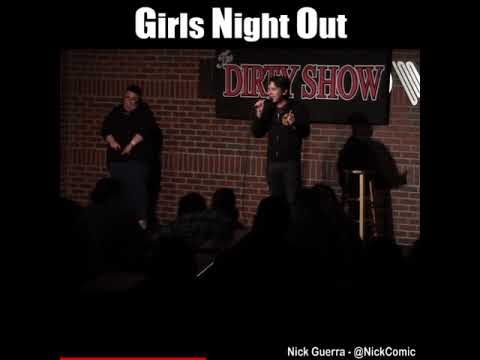 Girls Night Out (extended)