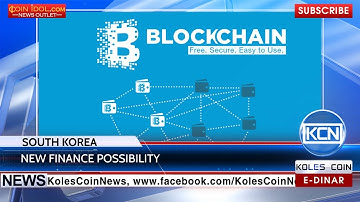 KCN: The first blockchain-consortium in South Korea