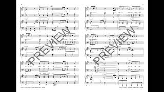 Don't Save it All For Christmas Day-SATB Choir-Arranged by Paul Langford
