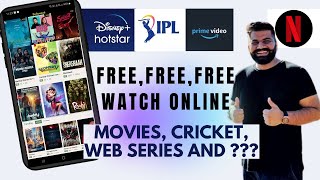 Best app to watch free movies online !! screenshot 2