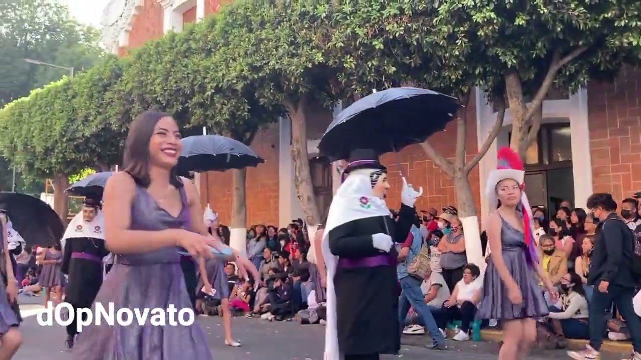 Desfile De Carnaval 2023 Completo Tlaxcala