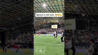 Speed is not human. 🤯🤯 #ballerleagueusa @BallerLeagueUSA