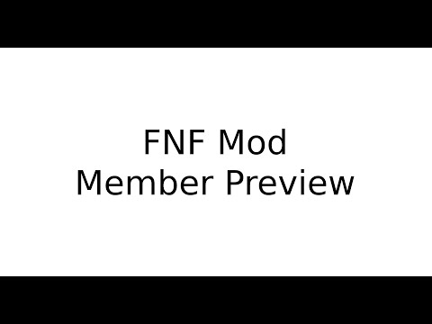 Friday Night Funkin Mod - Valentines Day with Spooky Boys (MEMBER PREVIEW)