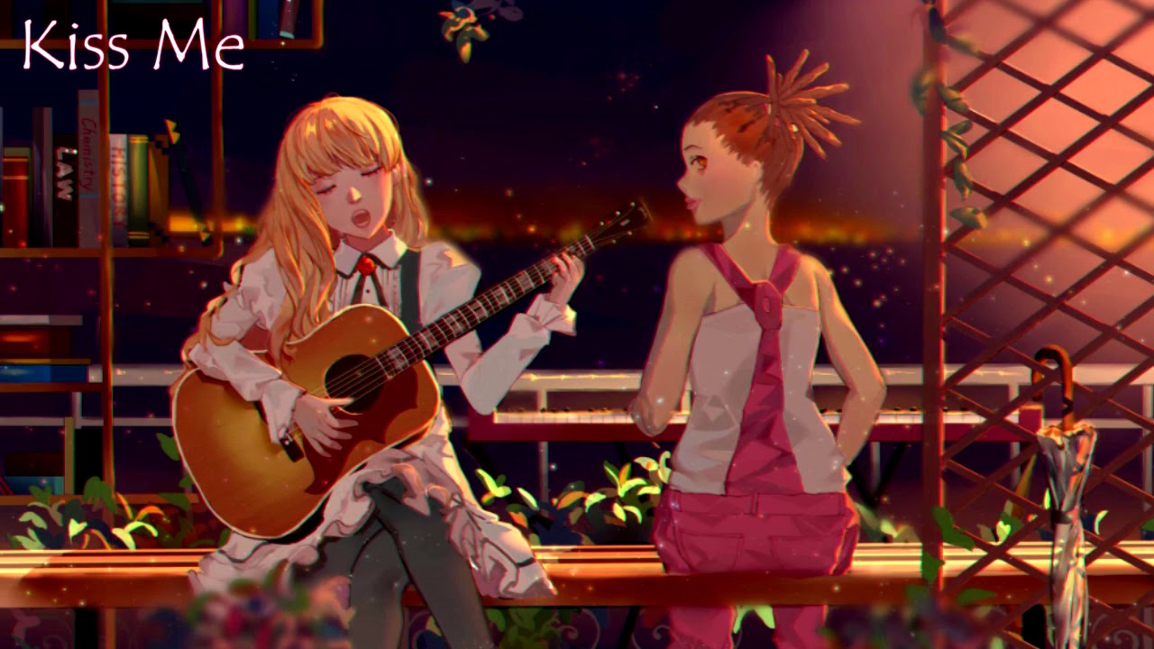 Carole And Tuesday English Singers