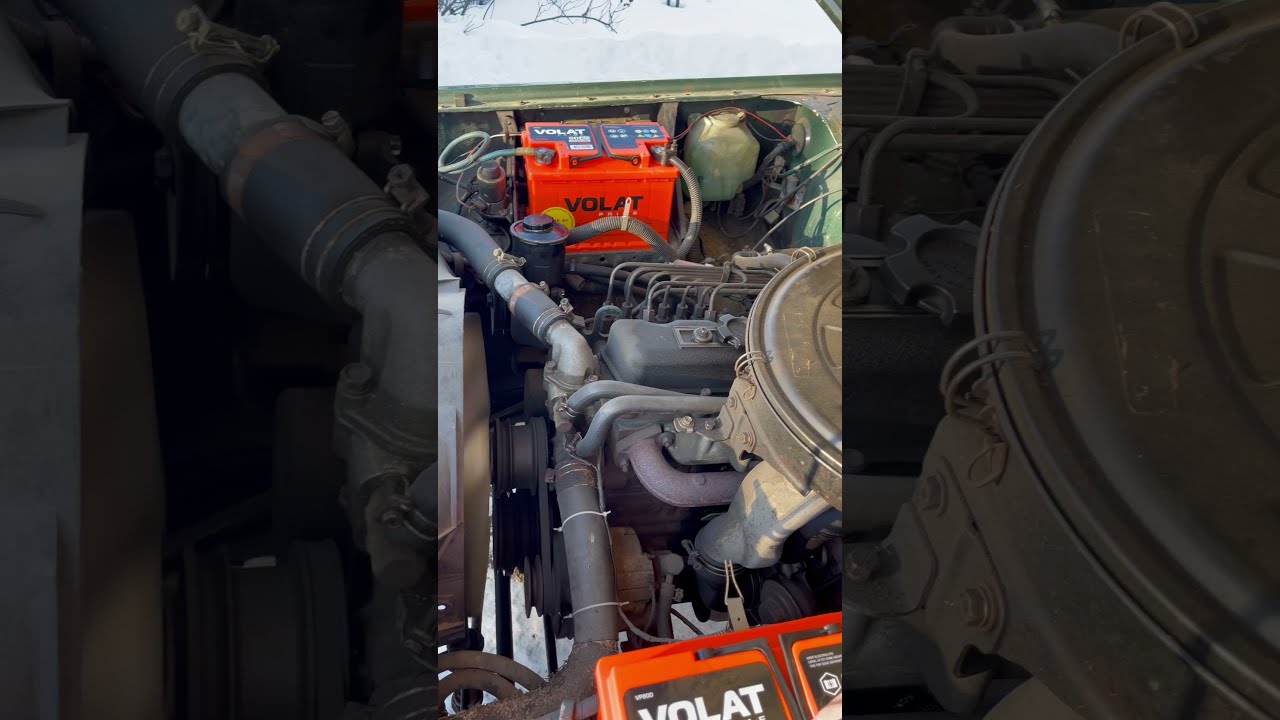 3.3 td Nissan patrol