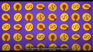 Australian Budget Explained