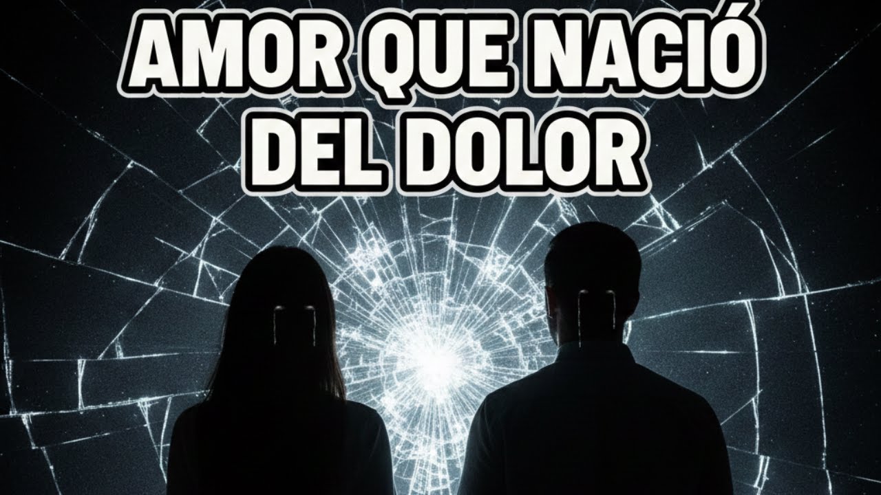 El amor que nació cuando ya no quedaban fuerzas para amar