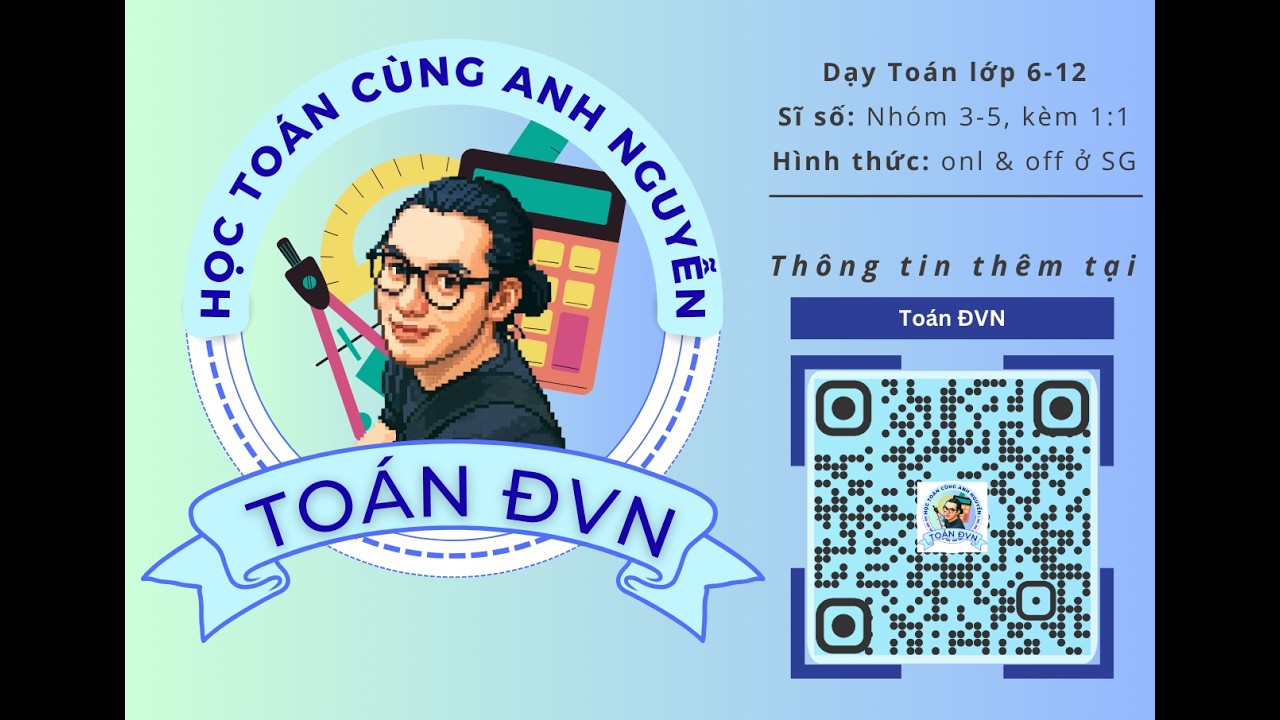 Học Thử Buổi 1: Ôn tập xác suất cổ điển và Xác suất có điều kiện buổi 1