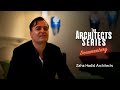The architects series ep 15  a documentary on zaha hadid architects