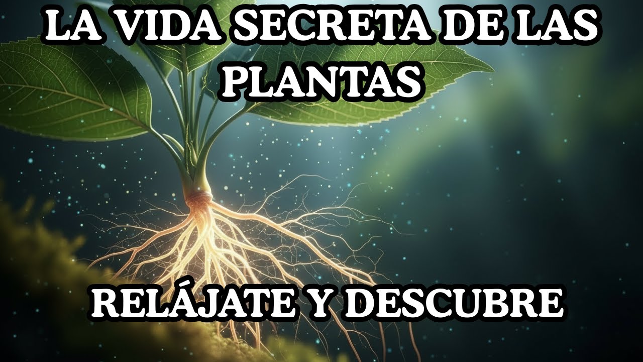 Secretos Ocultos de las Plantas que Te Harán Dormir Tranquilo | Quedarse dormido para