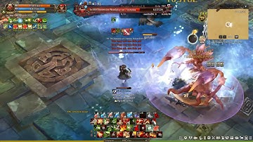 Tree of Savior - Last Bernice Dungeon