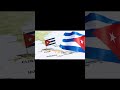 Cuban National Anthem 🇨🇺 Instrumental | Revolution Day  #shorts