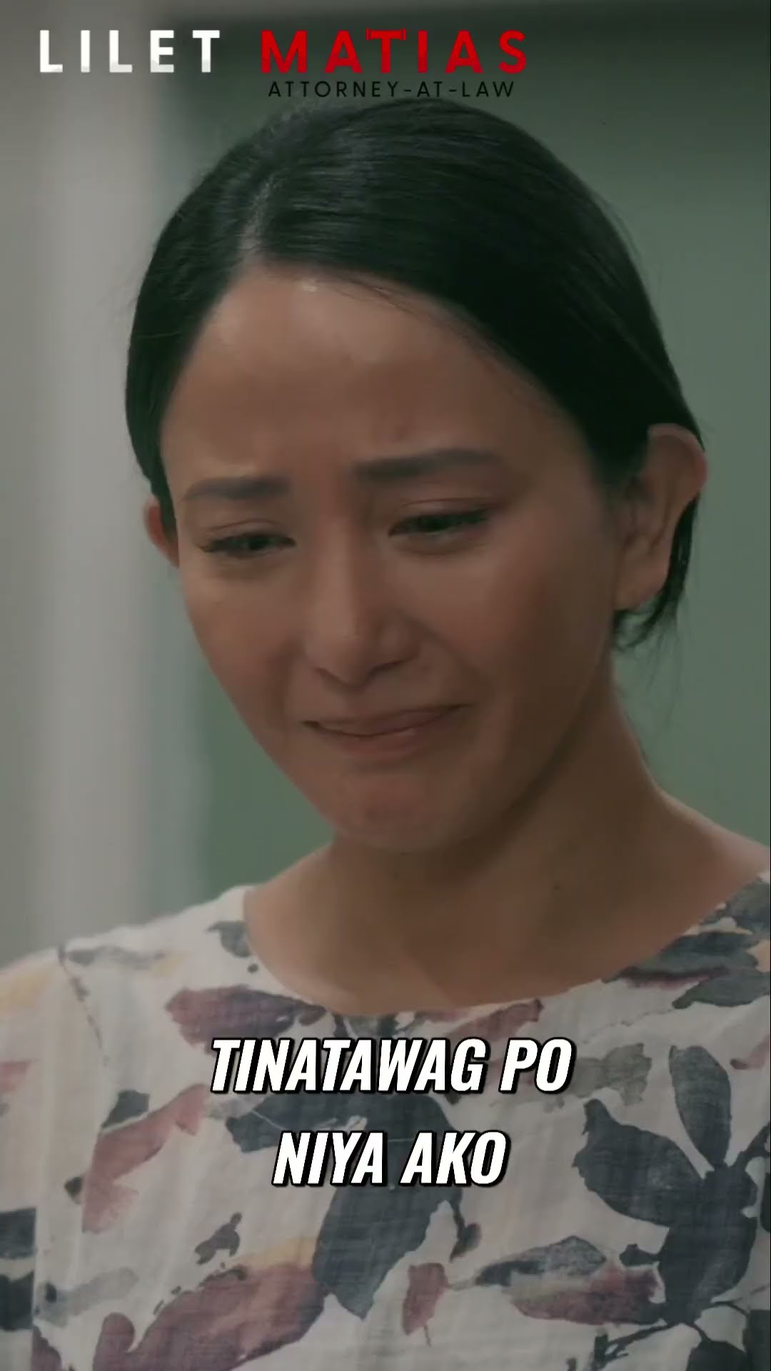 Magpakatatag ka, Lydia #shorts | Lilet Matias, Attorney-At-Law