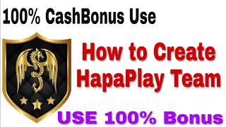 HOW TO CREATE HALAPLAY TEAM AND PLAY FANTASY GAME |    IPL BEST CRICKE TEAM CREATE screenshot 2