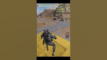 Useless Poltergeist of CODm BR Gameplay | #codm #cod #callofduty #sniper #shorts #short #trending