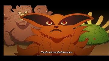 Tailed Beast Counting Song. [With English Subtitles]