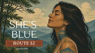 She’s Blue