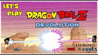 Foolin around with - DBZ Devolution