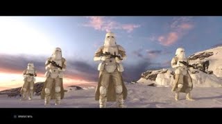 STAR WARS™ Battlefront™_Галактическая Империя