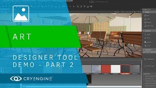 Designer Tool Demo Part 2
