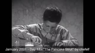 Jamuary 2021 - Day 17 - “The Pancake Strut” by chefelf
I’m participating in Jamuary and writing, recording, releasing a new piece of music every day for the month of January.
#jamuary #jamuary2021 Jamuary 2021 - Day 17 - “The Pancake Strut” by chefelf