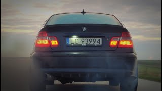 BMW 330d E46 Launch Control