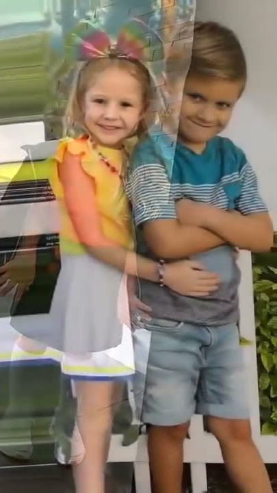 Like Nastya And Roma ❤️ And Hugs For Valentines Day