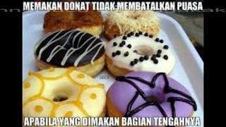 Terima jasa bangunin sahur - video lucu bikin ngakak edisi ramadhan