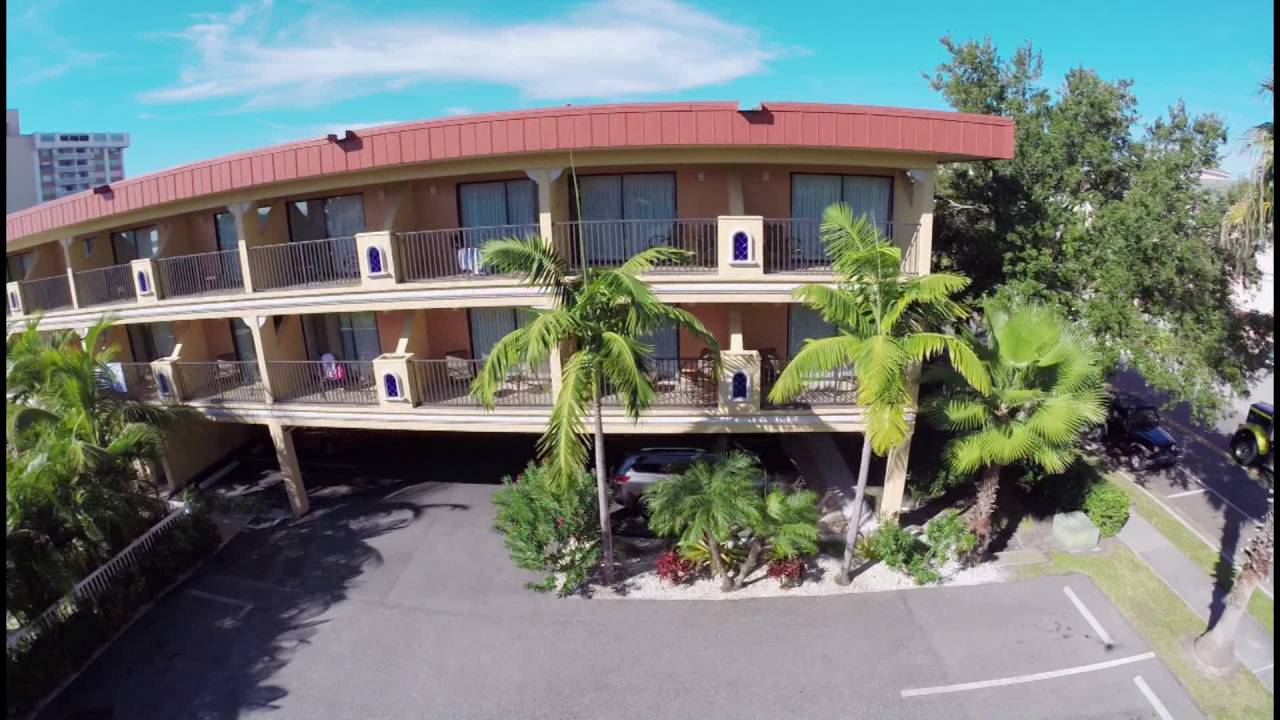 to Coconut Cove All Suite Resort Clearwater Beach! YouTube