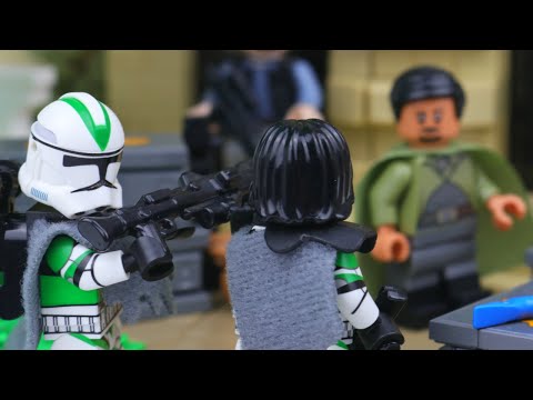 LEGO Star Wars The Senator’s Ultimatum from The Sesid Files