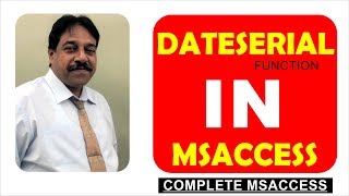 dateserial in access | dateserial FUNCTION access | Net Worth