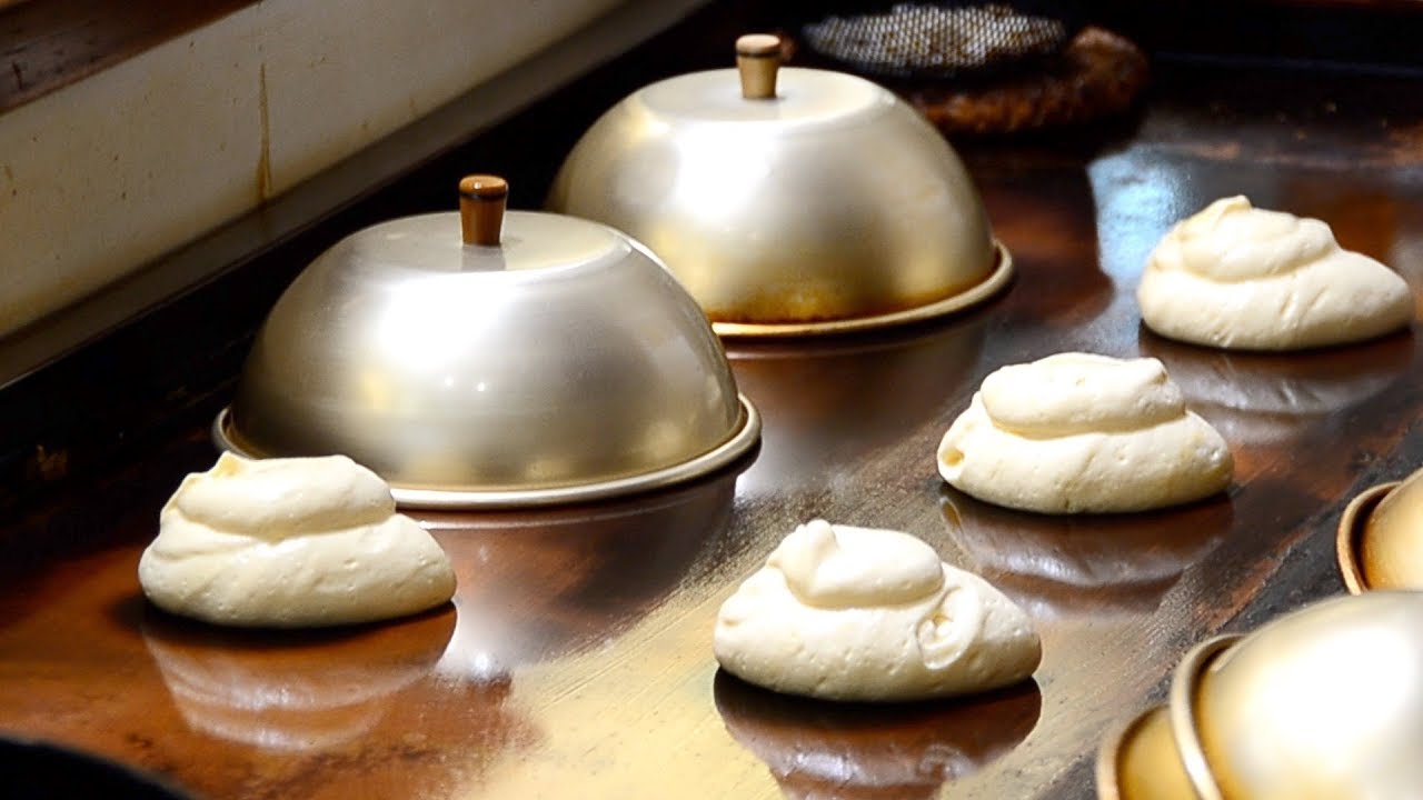 Japanese Food Fresh Eggs Fluffy Pancakes Jiggly cakes YouTube