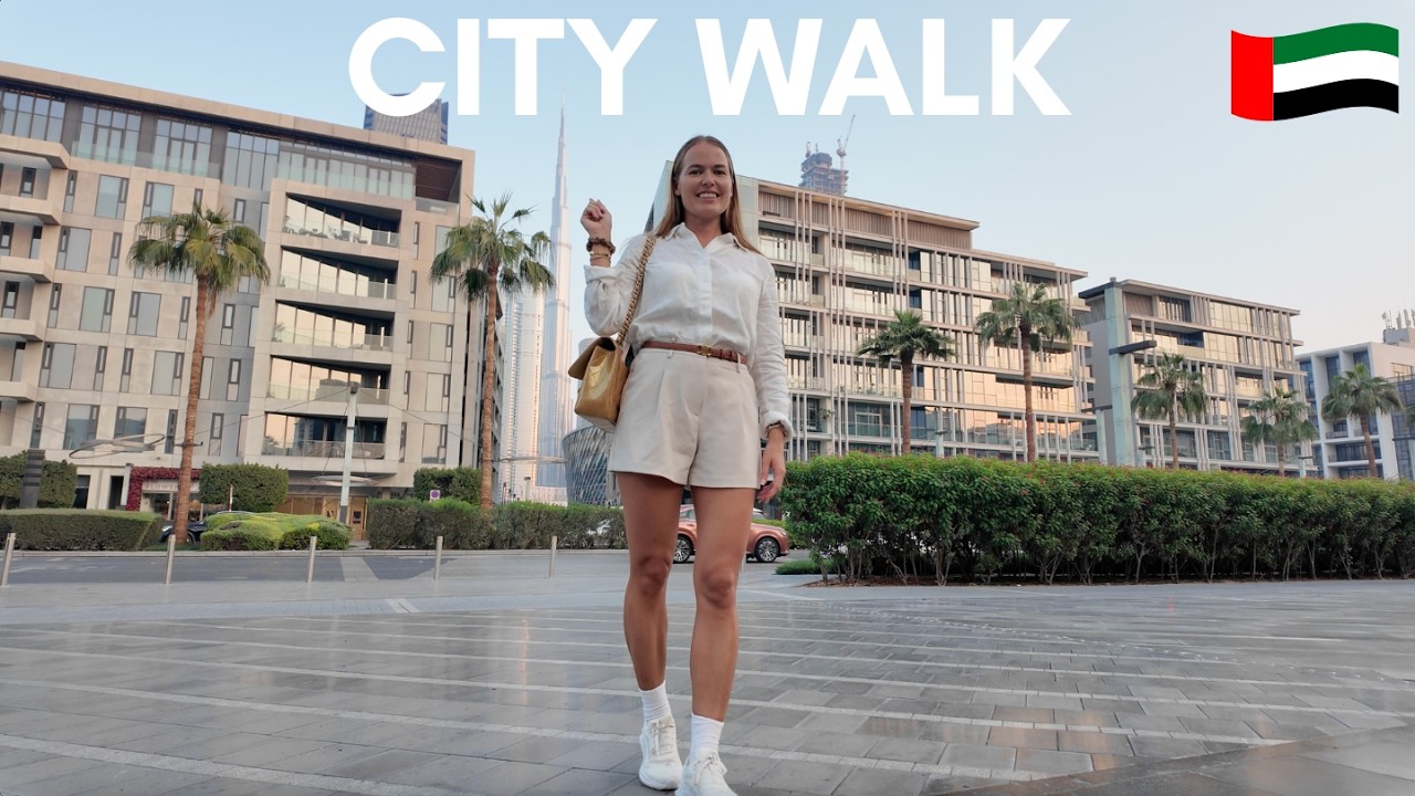 City Walk Dubai: последние обновления, которые вам стоит увидеть!