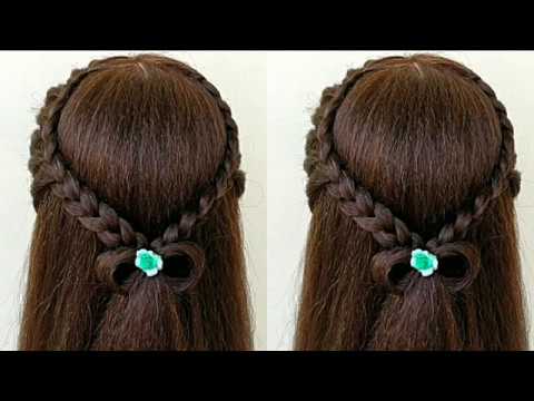 Simple Hairstyles For Medium Hair Beauty School Makeup