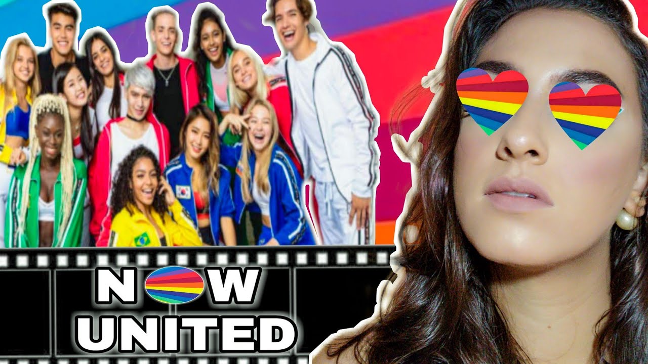 Now United: 15 maquiagens das integrantes para se inspirar - Purebreak