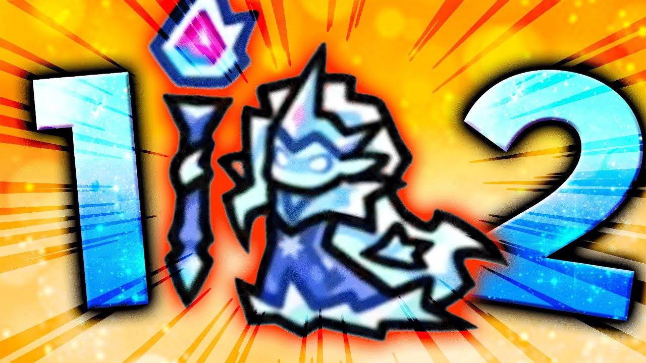 12레벨 불멸 콜디 찍자마자 후회했습니다..