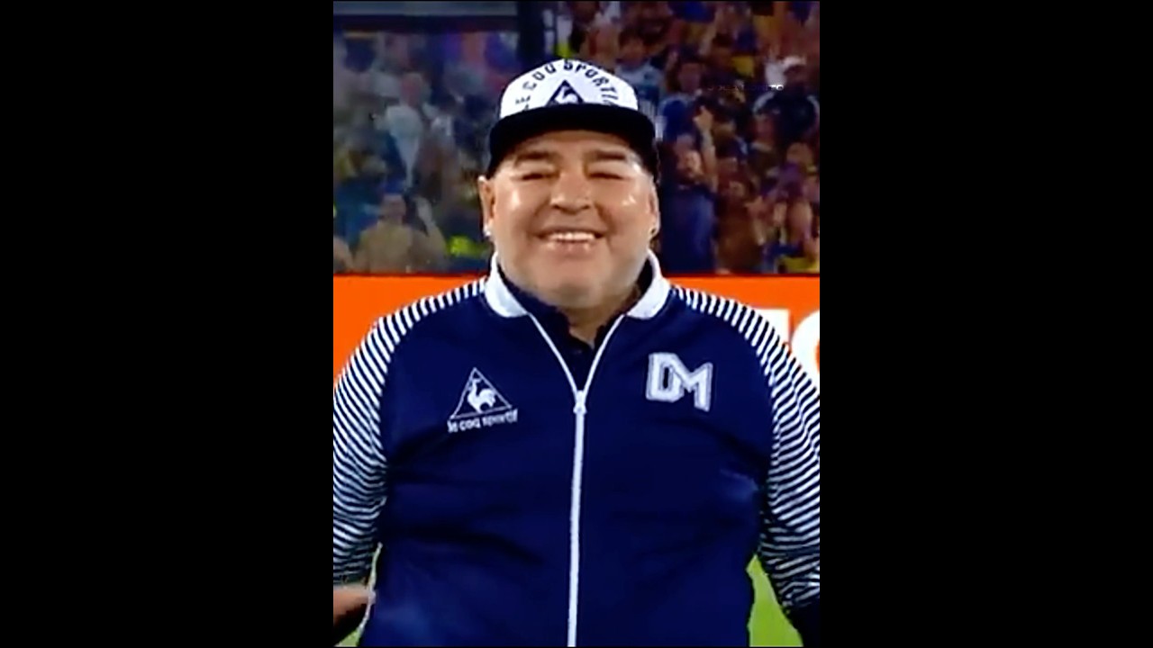 Diego Maradona Prime 🤯