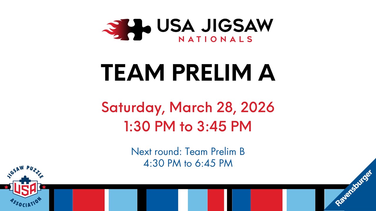 Team Prelim A - USA Jigsaw Nationals 2026 - YouTube