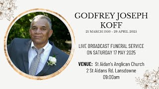 GODFREY JOSEPH KOFF