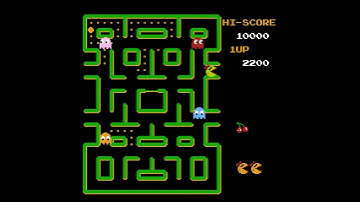 Ms Pac Man   Nintendo NES   Retro Gaming     5of14