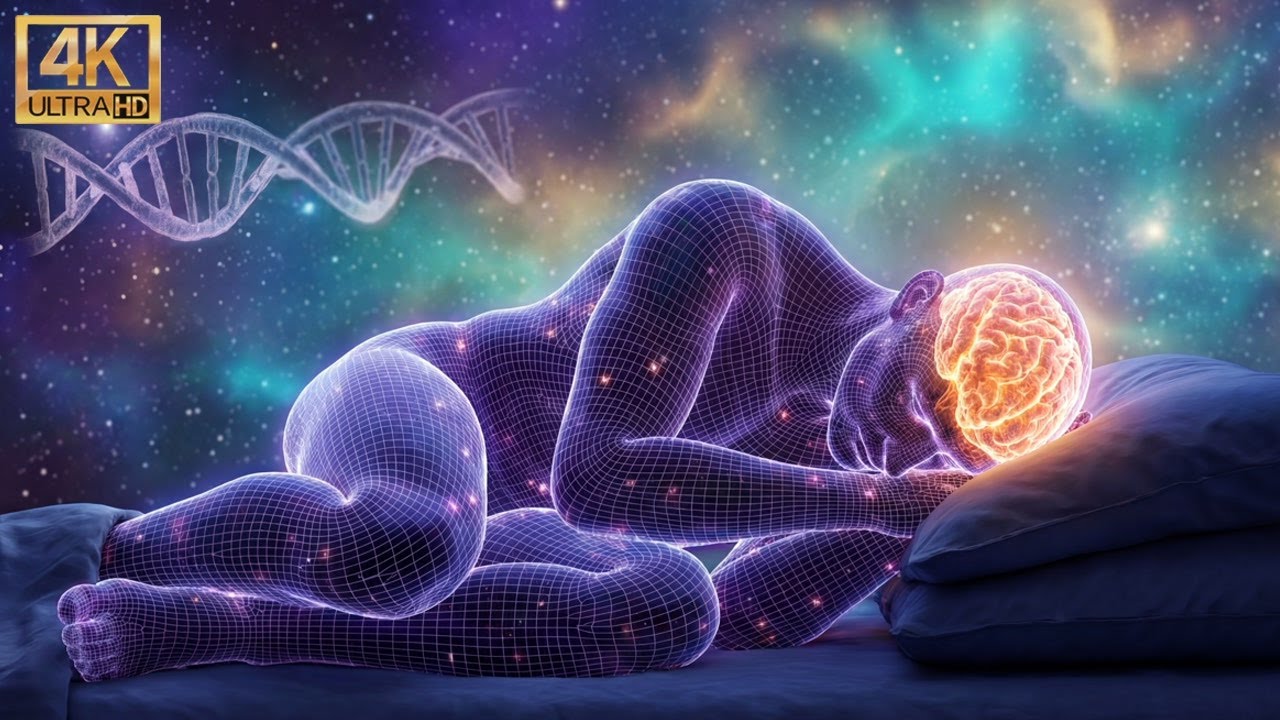 741Hz + 1111Hz | The Most Powerful Healing Frequency – Removes All Damage Of Body And Spirit #59