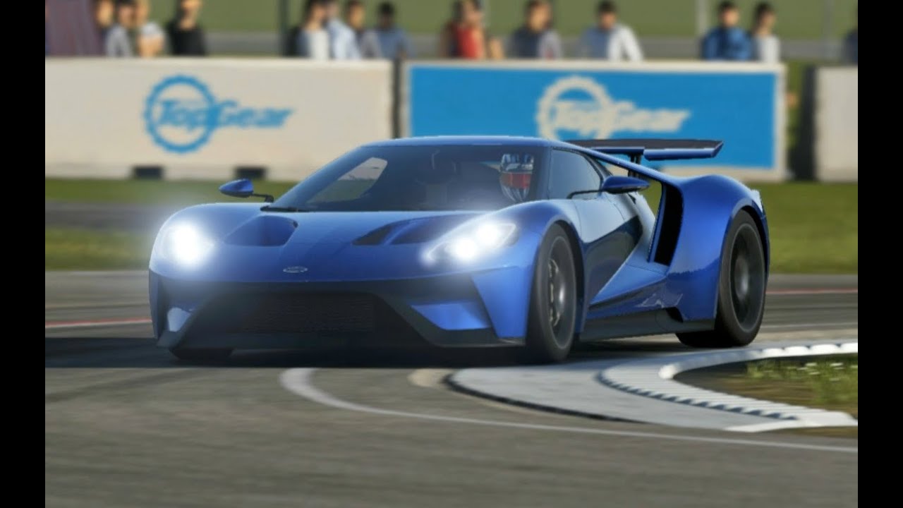 Ford gt top gear youtube #3