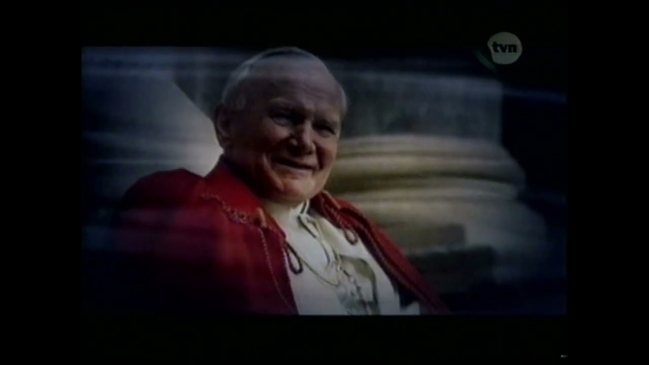 📼 Testament Jana Pawła II [VHS RIP] TVN