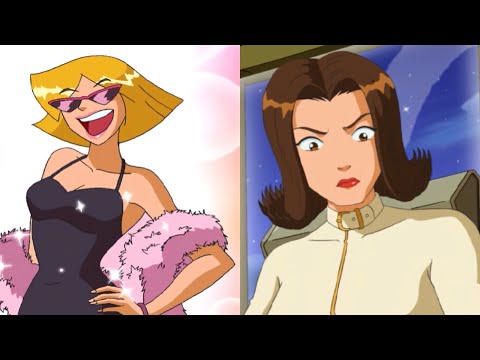 Totally Spies! | Saison 2 Episodes 15 et 16 HD