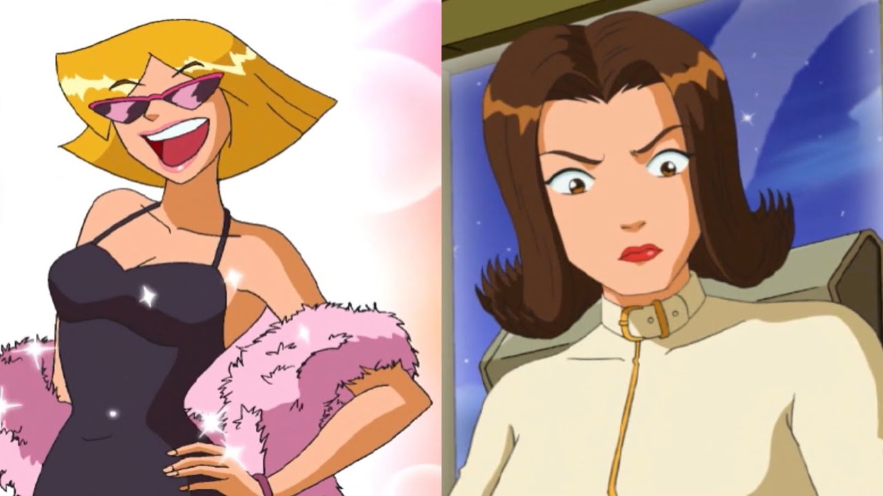 Totally Spies Saison 1 Episode 2