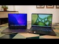 Macbook Pro 14" vs Lenovo Ideapad 5 Pro 14" - Hands on Comparison