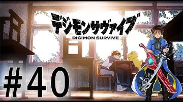 Digimon Survive PS5 Playthrough with Chaos part 40: Gathering of Villains